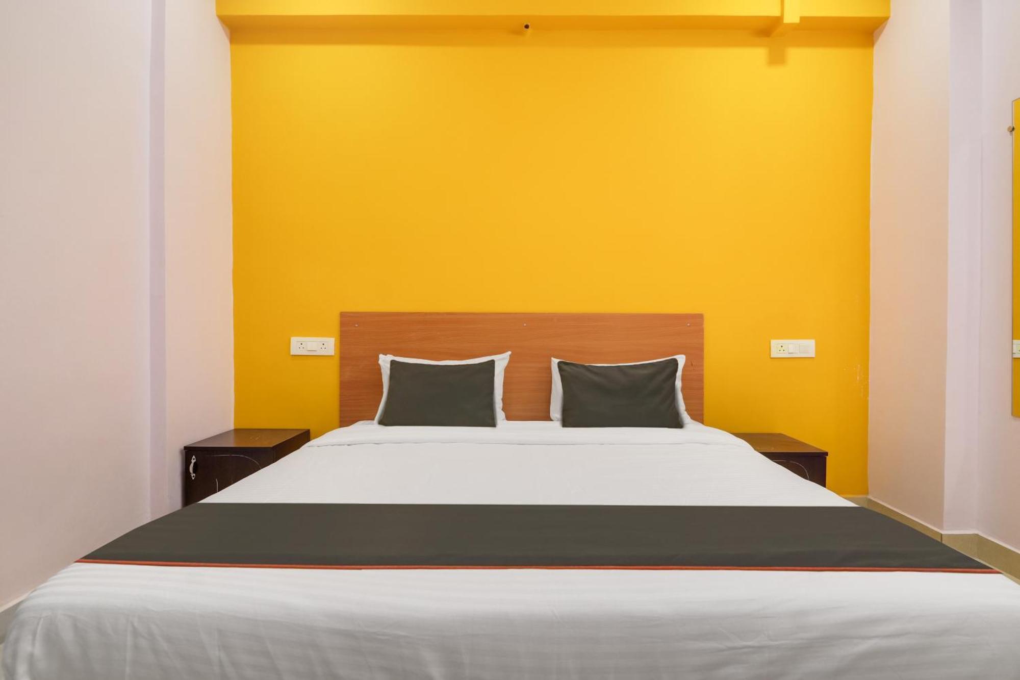 Hotel Collection O Rbs Kothapet-Nagole Road Hajdarábád Exteriér fotografie