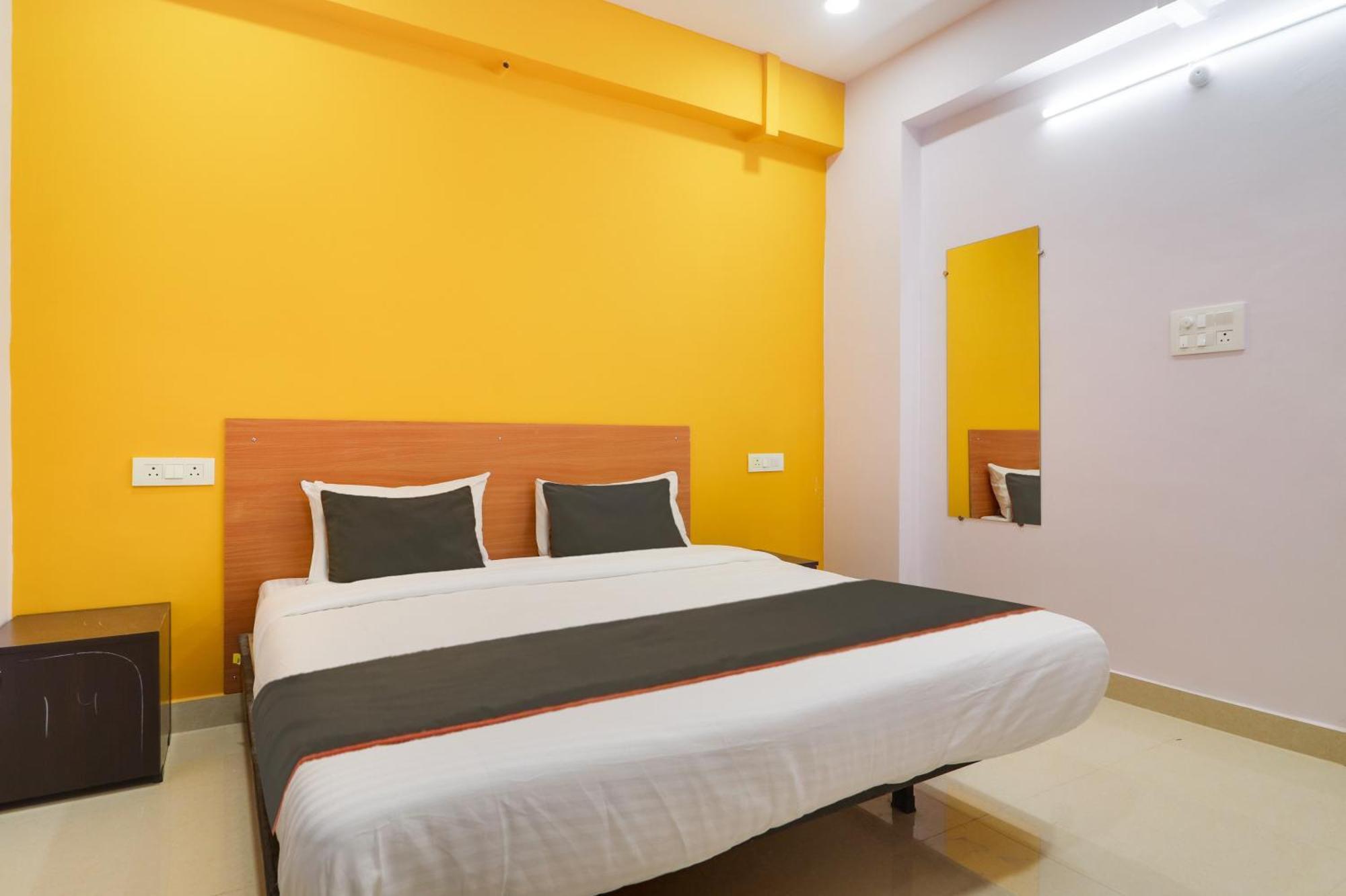 Hotel Collection O Rbs Kothapet-Nagole Road Hajdarábád Exteriér fotografie