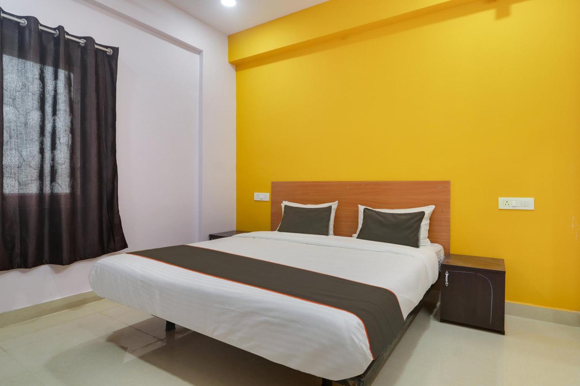Hotel Collection O Rbs Kothapet-Nagole Road Hajdarábád Exteriér fotografie