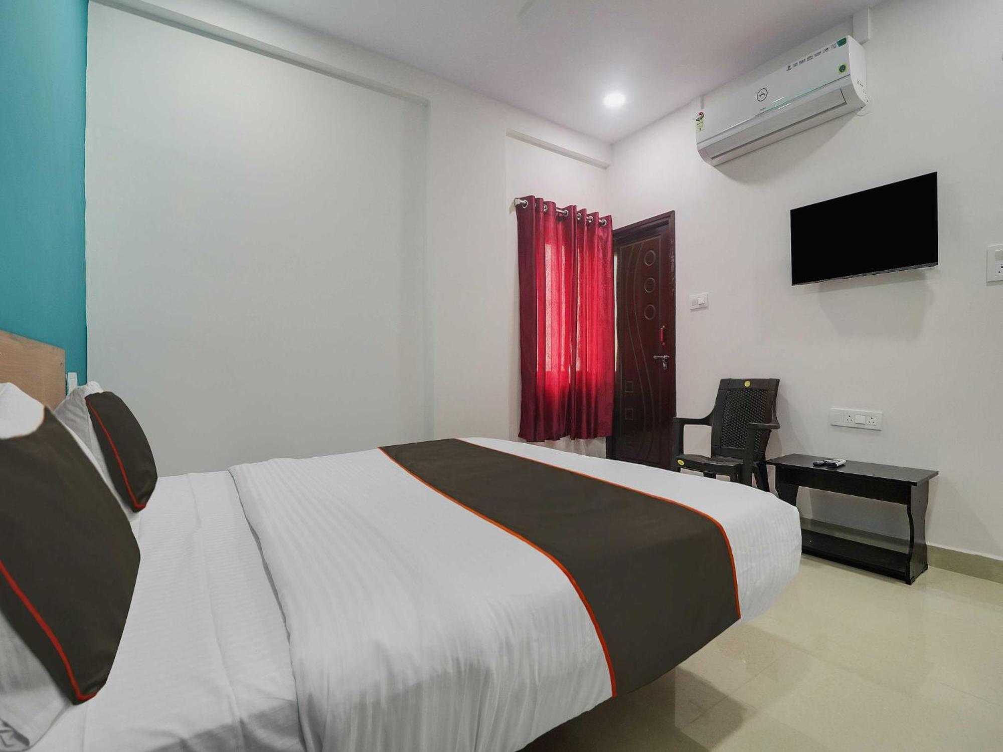 Hotel Collection O Rbs Kothapet-Nagole Road Hajdarábád Exteriér fotografie