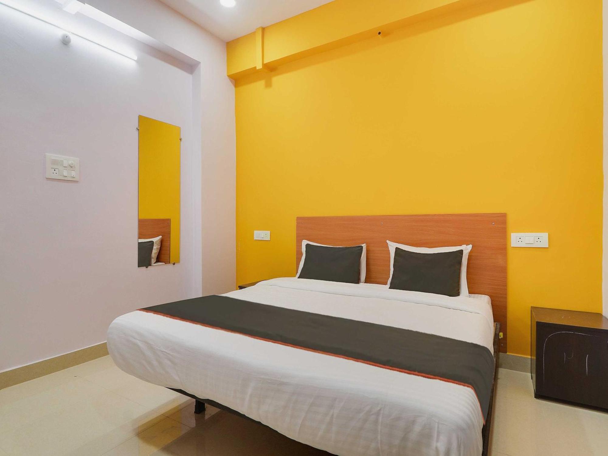 Hotel Collection O Rbs Kothapet-Nagole Road Hajdarábád Exteriér fotografie