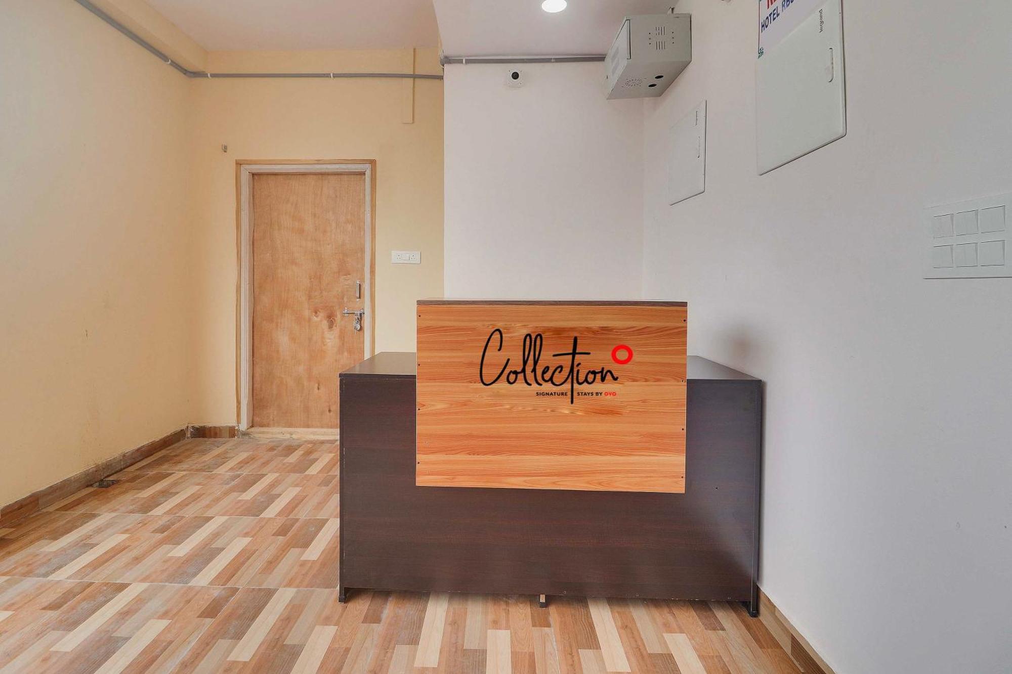 Hotel Collection O Rbs Kothapet-Nagole Road Hajdarábád Exteriér fotografie