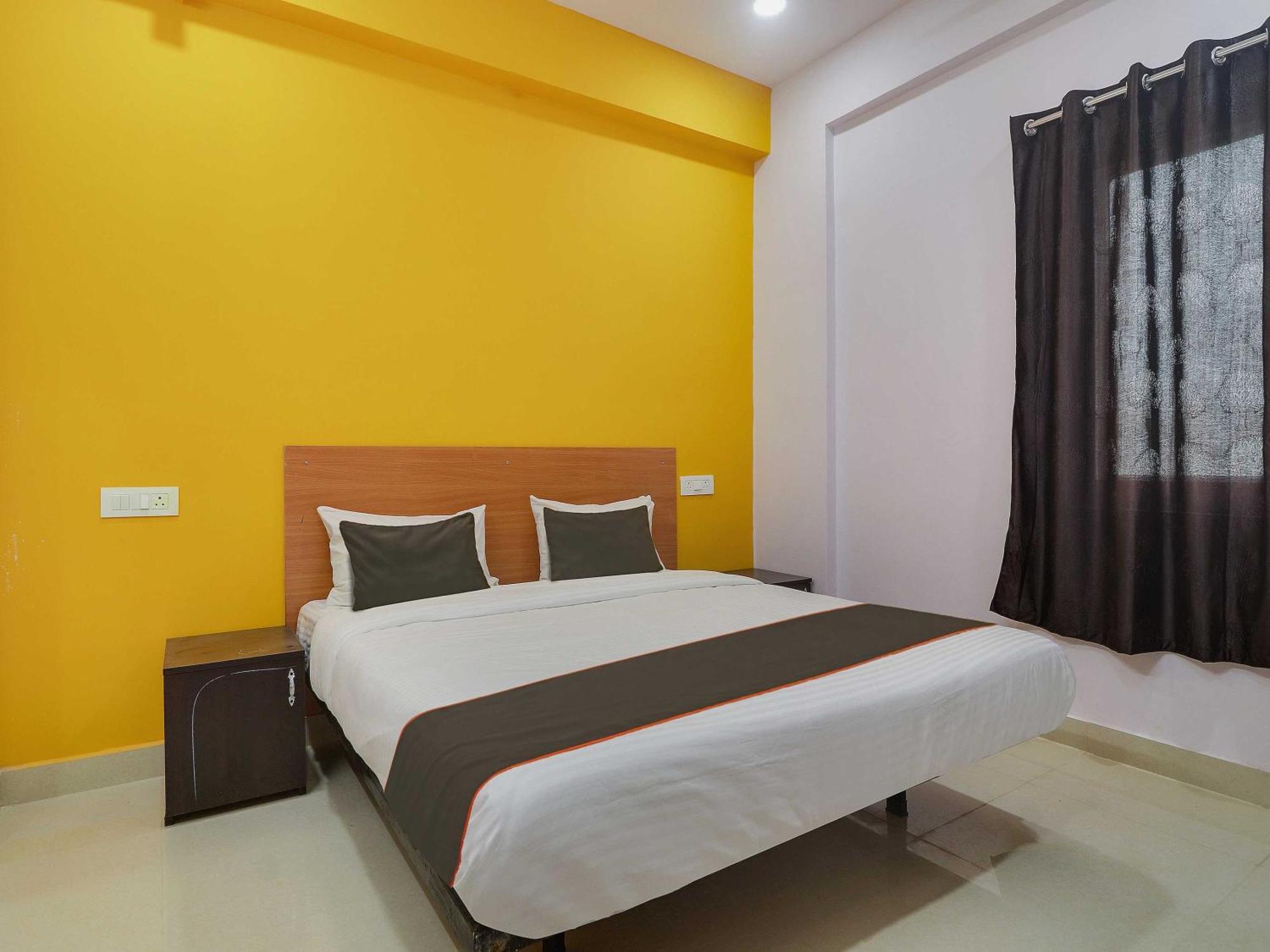 Hotel Collection O Rbs Kothapet-Nagole Road Hajdarábád Exteriér fotografie