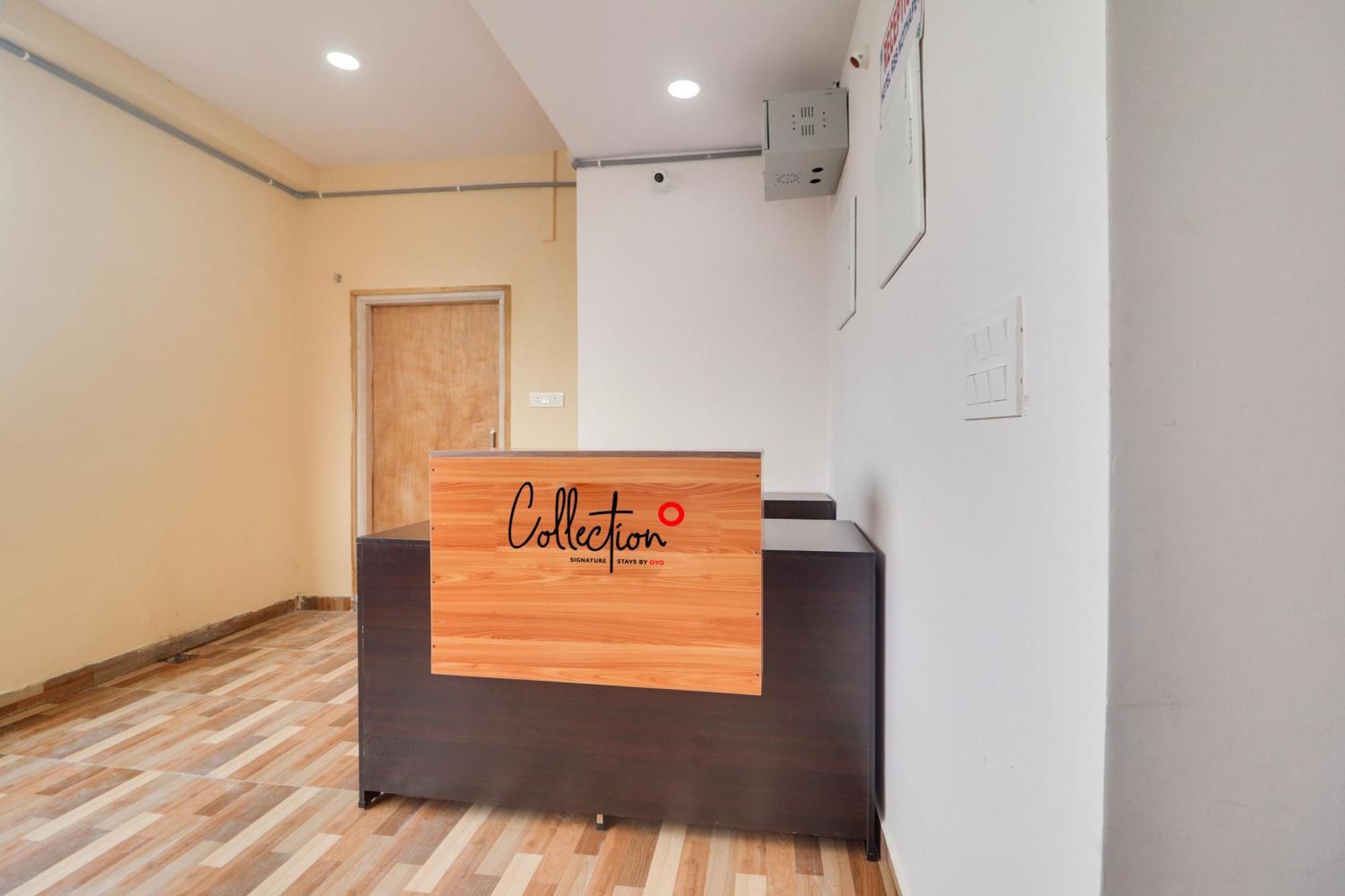Hotel Collection O Rbs Kothapet-Nagole Road Hajdarábád Exteriér fotografie