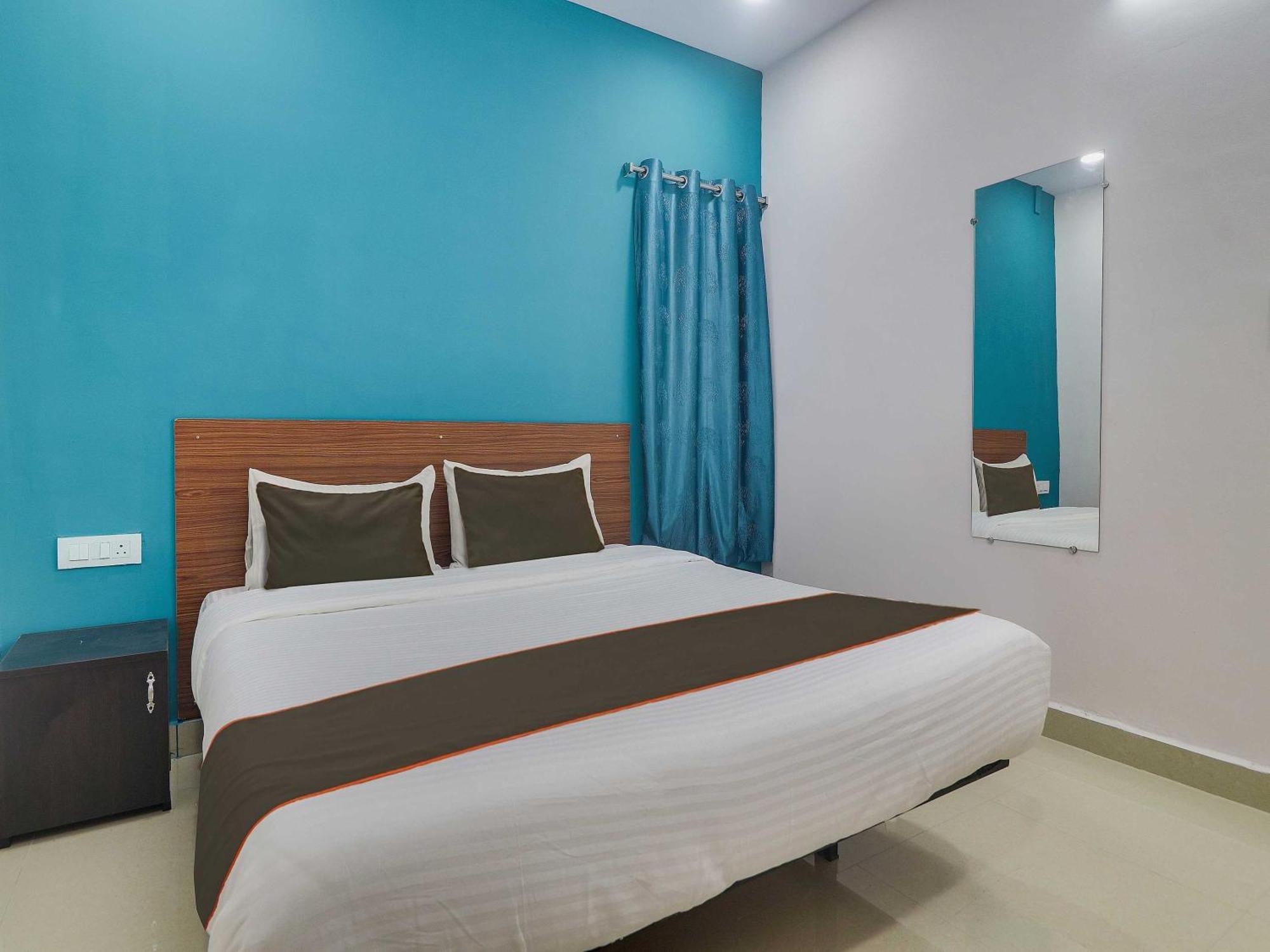 Hotel Collection O Rbs Kothapet-Nagole Road Hajdarábád Exteriér fotografie