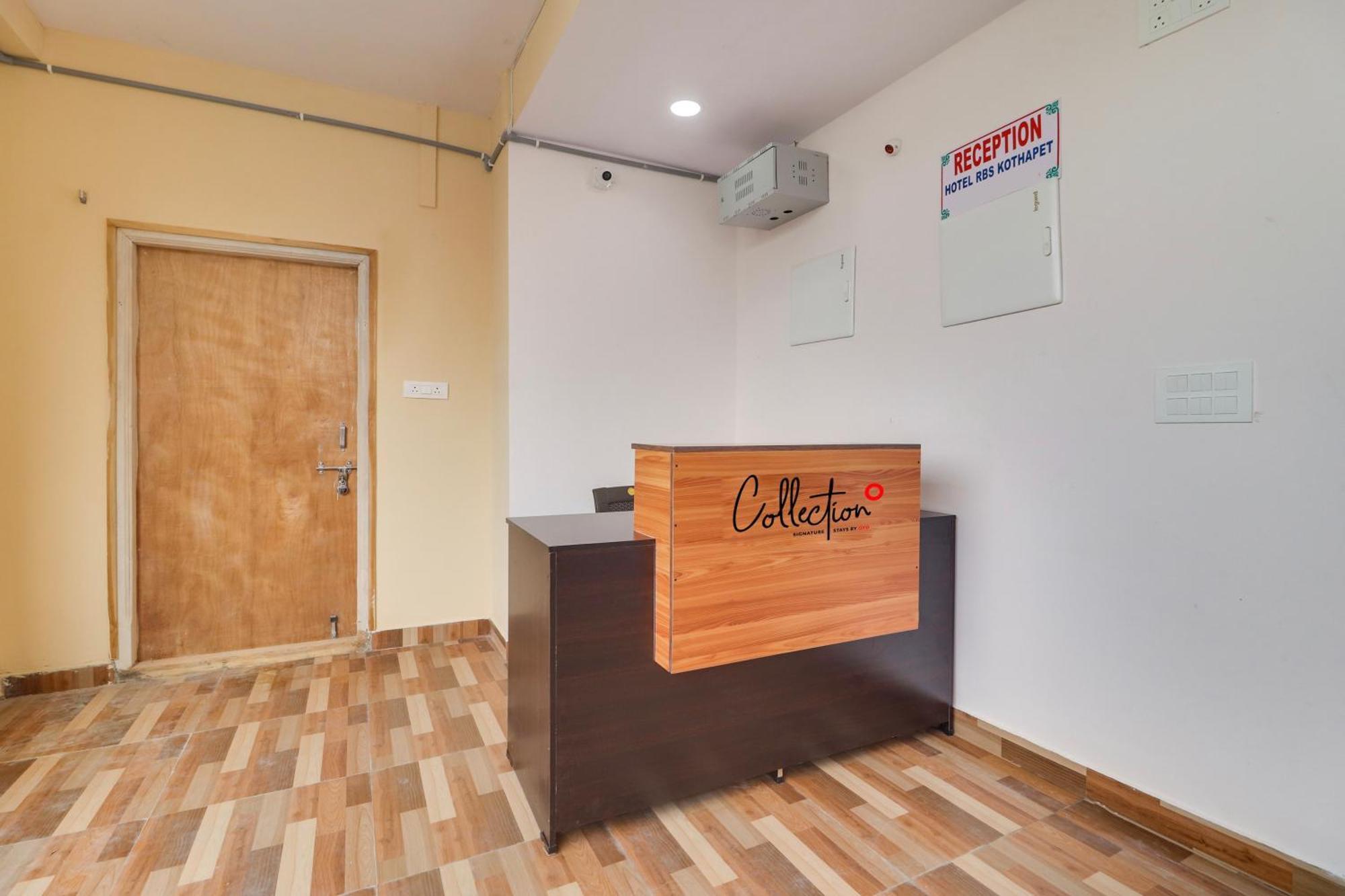Hotel Collection O Rbs Kothapet-Nagole Road Hajdarábád Exteriér fotografie