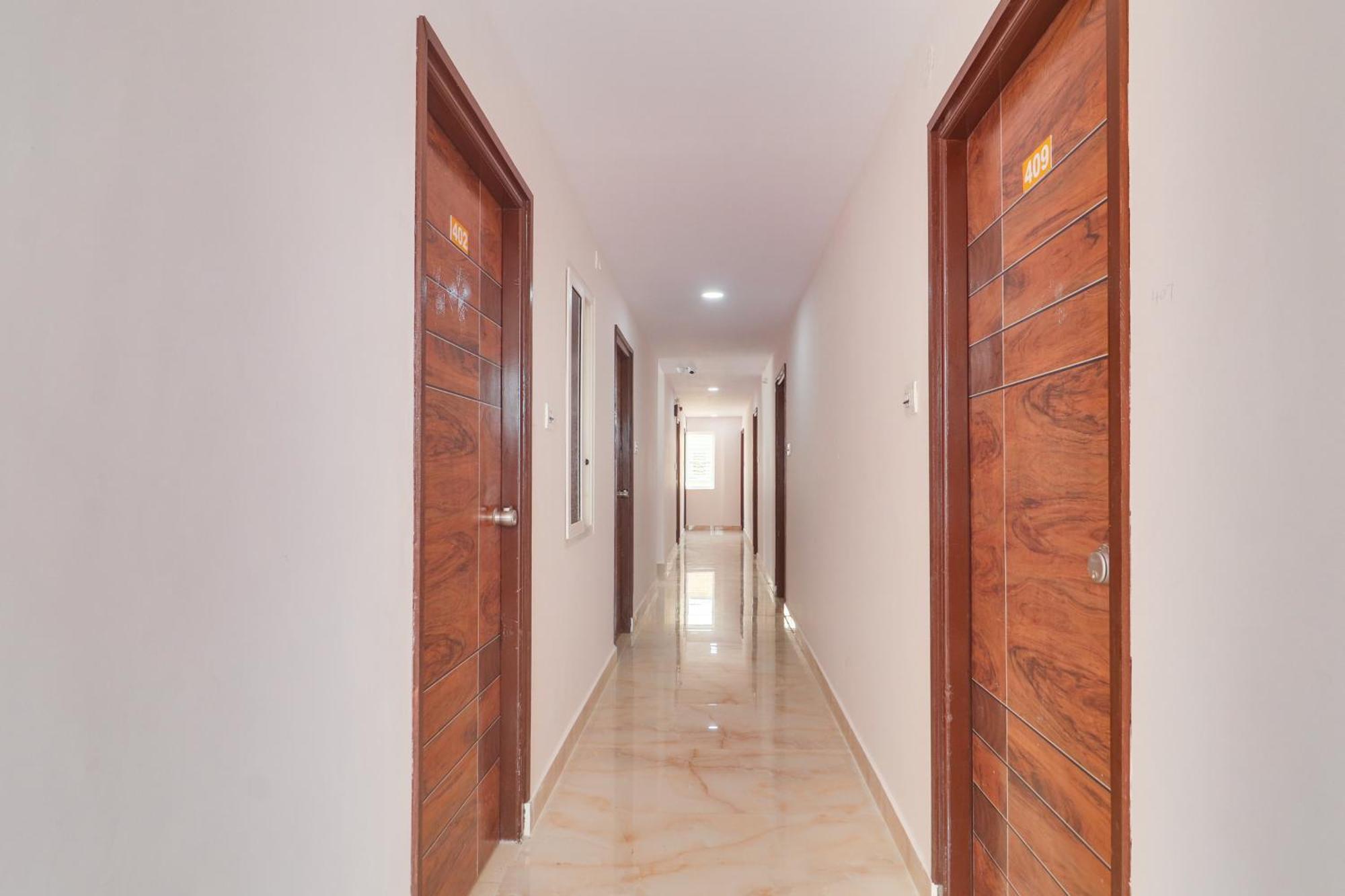 Hotel Collection O Rbs Kothapet-Nagole Road Hajdarábád Exteriér fotografie