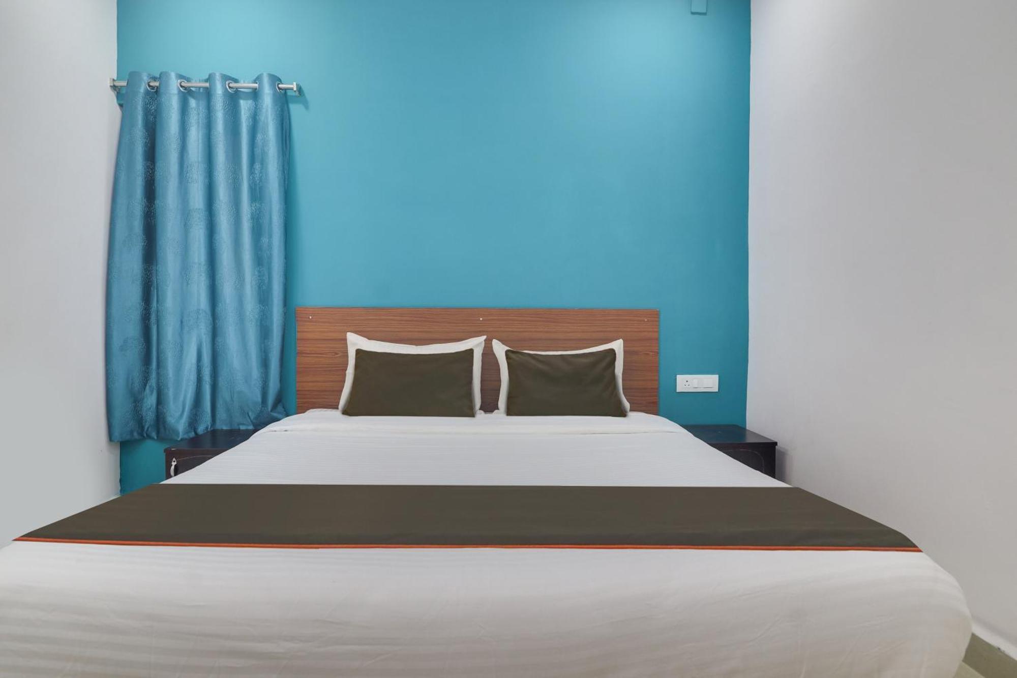 Hotel Collection O Rbs Kothapet-Nagole Road Hajdarábád Exteriér fotografie