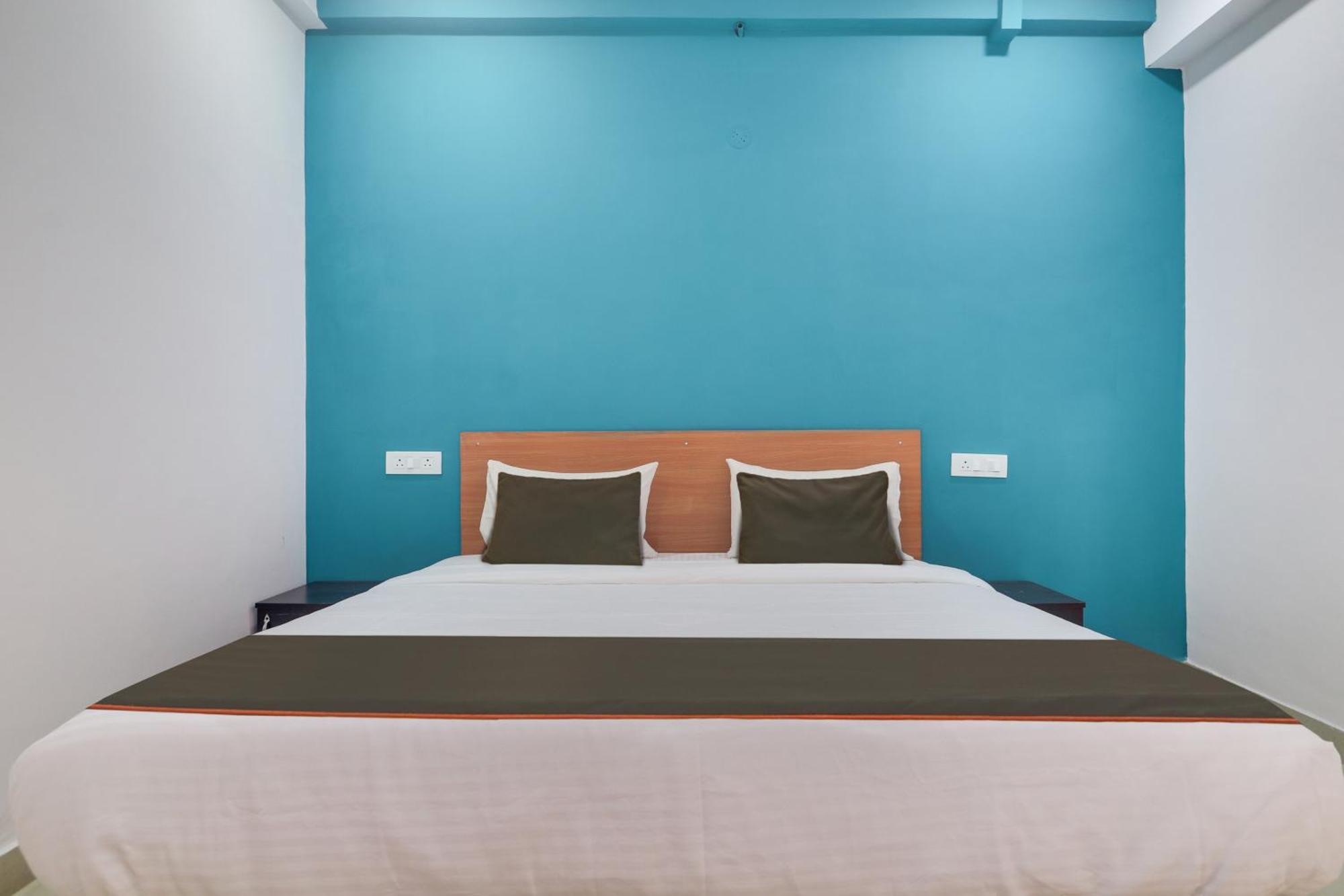 Hotel Collection O Rbs Kothapet-Nagole Road Hajdarábád Exteriér fotografie