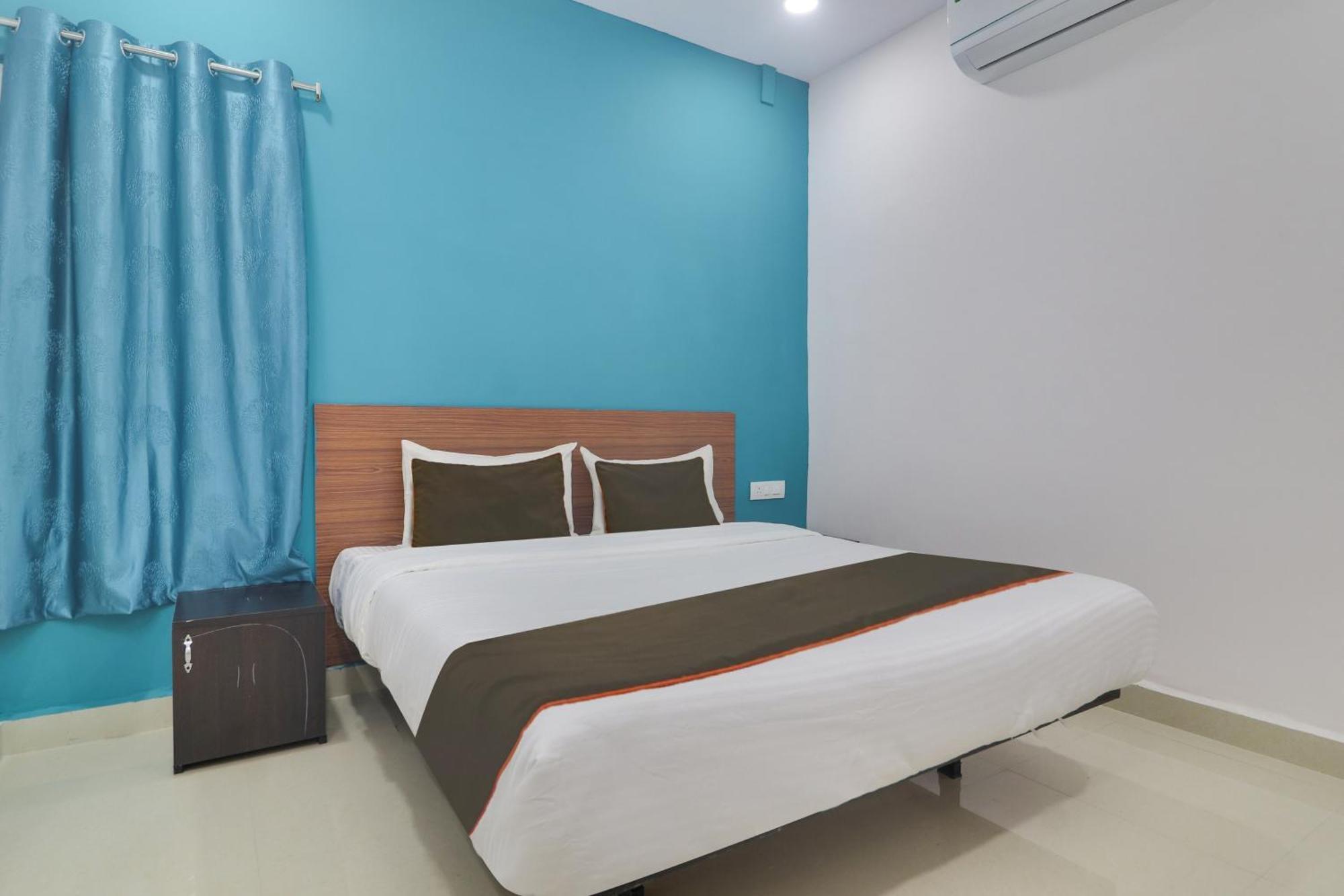 Hotel Collection O Rbs Kothapet-Nagole Road Hajdarábád Exteriér fotografie