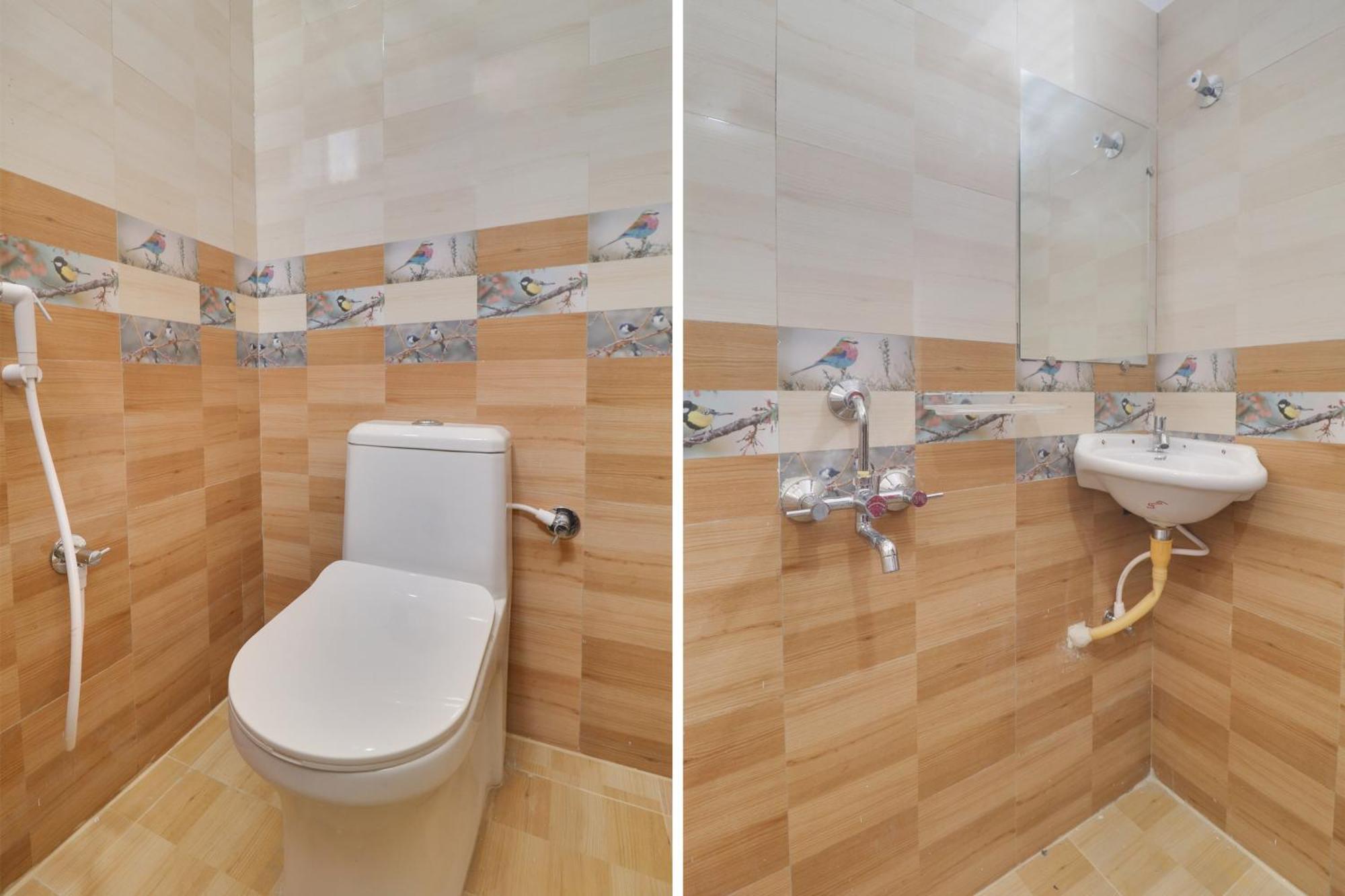 Hotel Collection O Rbs Kothapet-Nagole Road Hajdarábád Exteriér fotografie