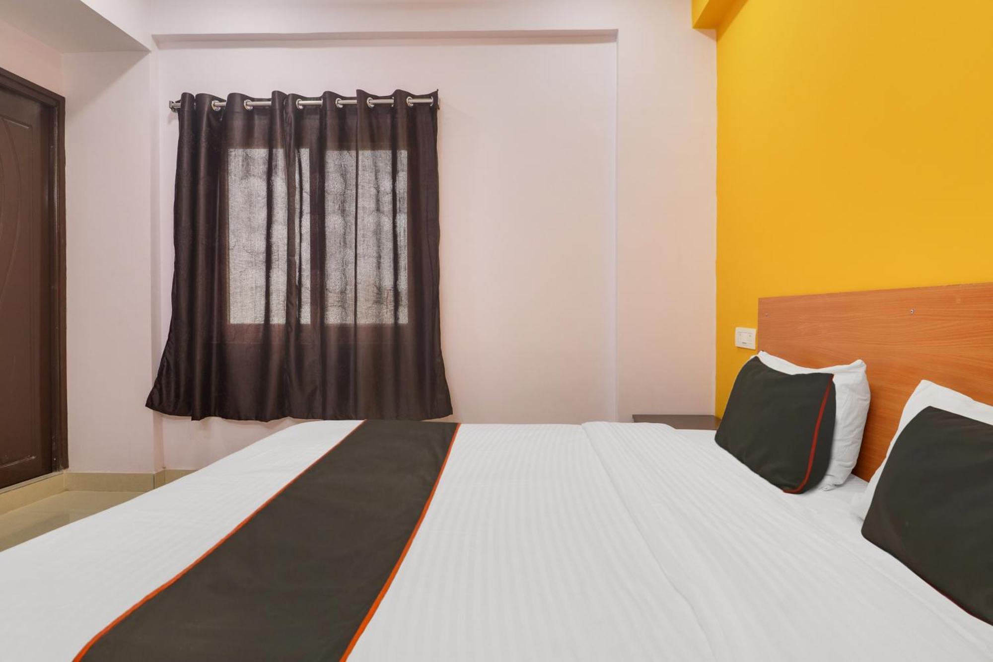 Hotel Collection O Rbs Kothapet-Nagole Road Hajdarábád Exteriér fotografie