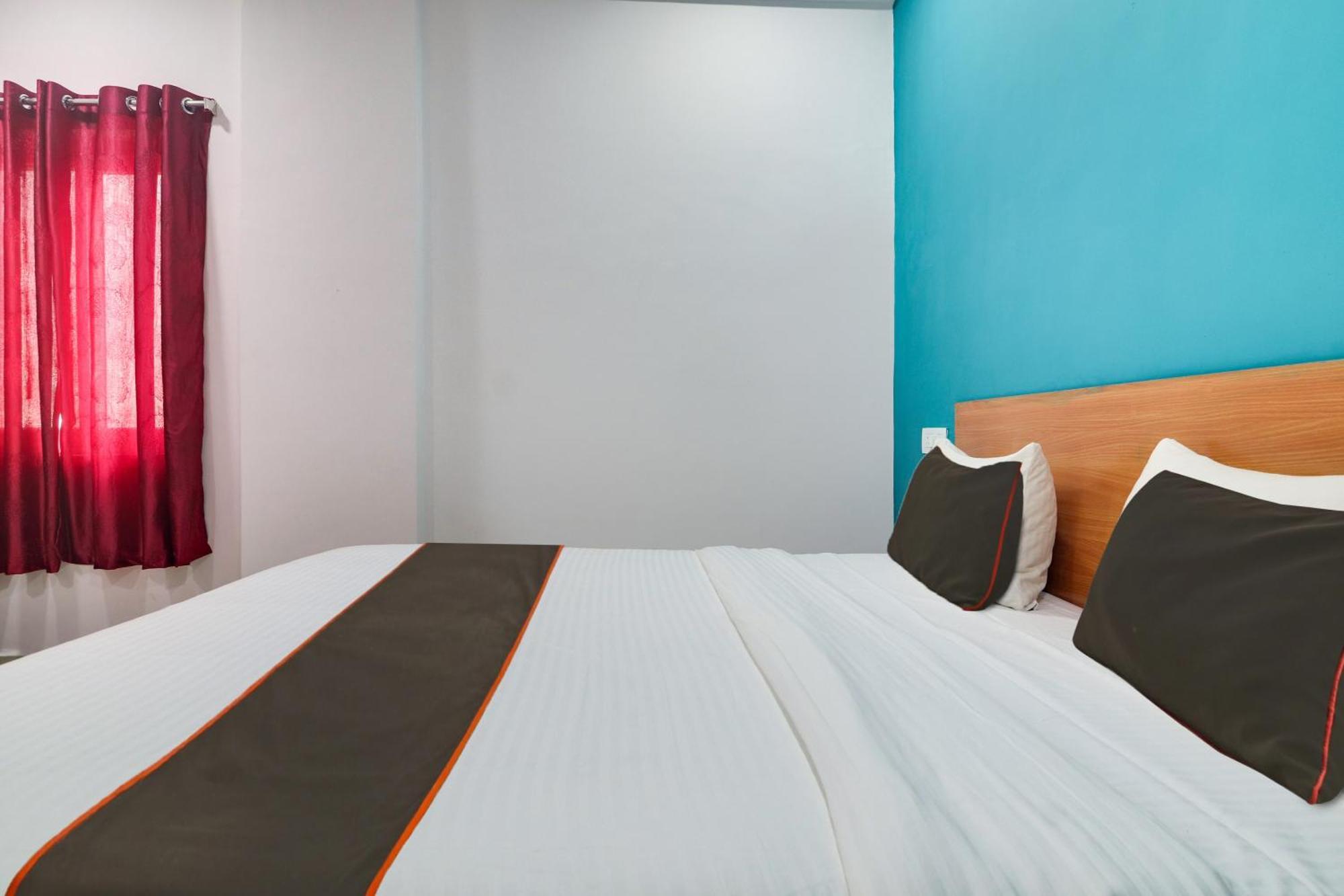Hotel Collection O Rbs Kothapet-Nagole Road Hajdarábád Exteriér fotografie